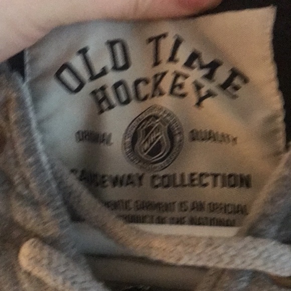 Winnipeg Jets Old Time hockey sweater style Luxury Hoodie - Picture 3 of 6